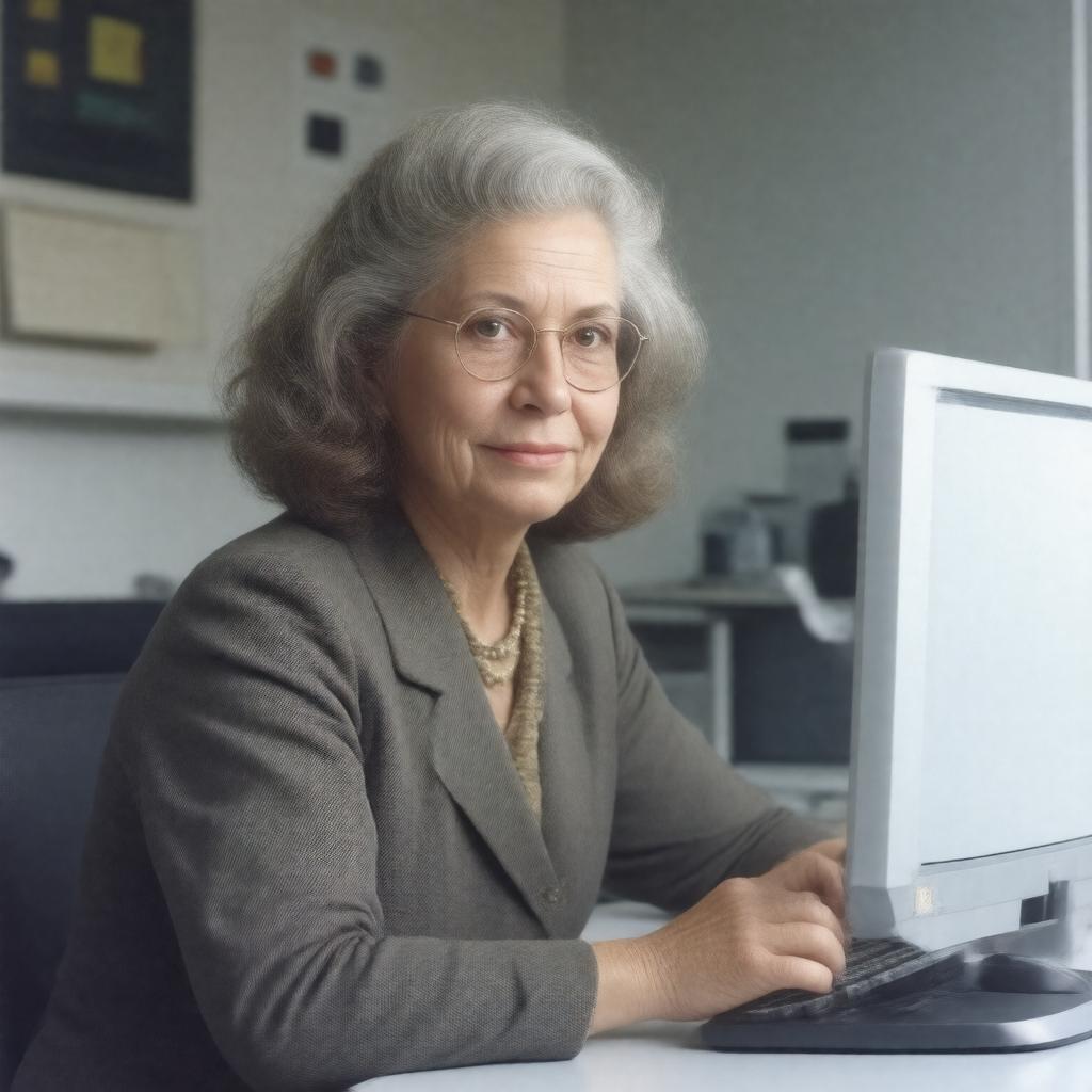 Elizabeth Feinler
